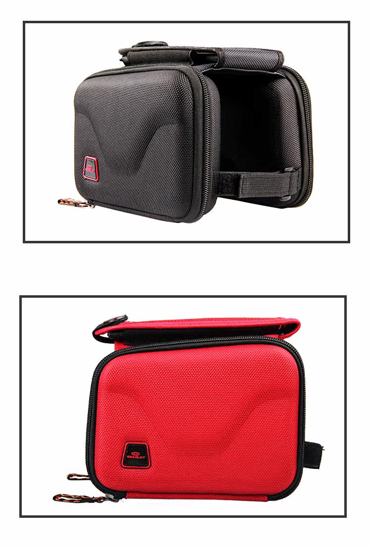 Sacoche pour vélo OBAOLAY - Ref 2213872 Image 8