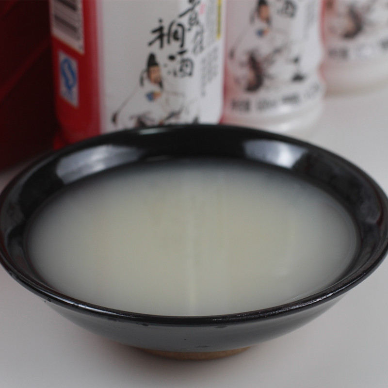 寻觅正宗陕西风味，西安饭庄黄桂稠酒🌸-特色饮品-淘宝好物网
