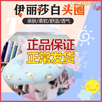 Elizabeth Circle kitty anti-licking ring Shame collar Anti-dog biting headgear Pet Surgery Head Collar Collar Protection