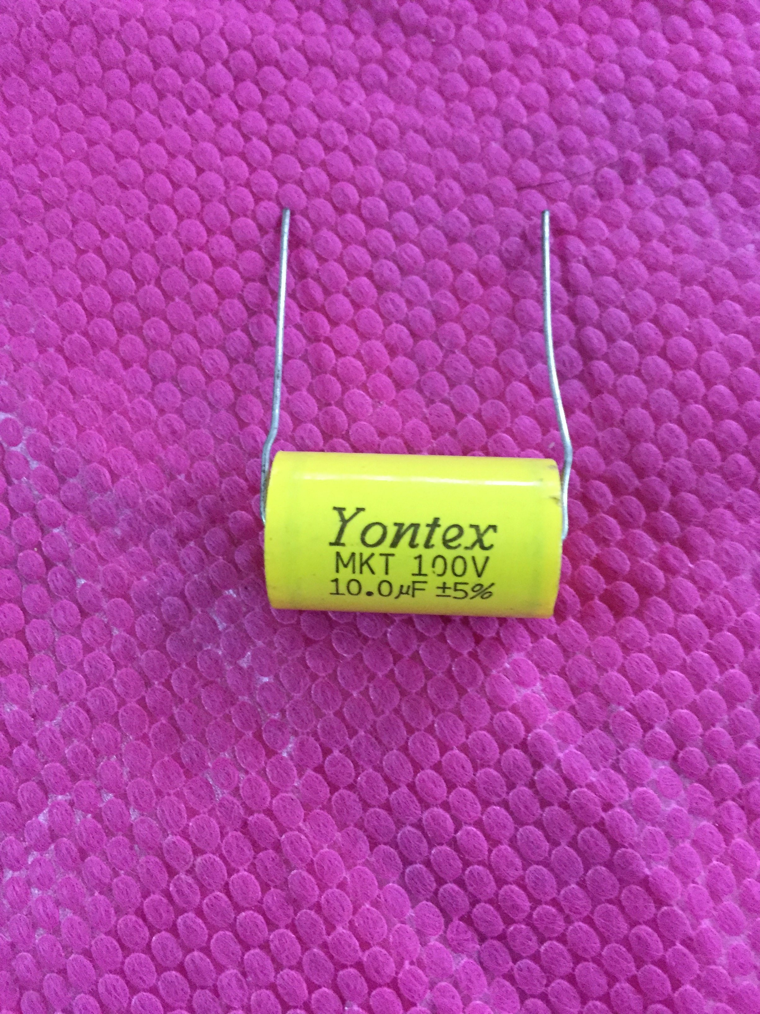 Yontex Capacitor
