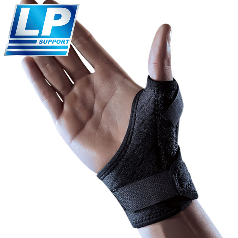 LP Thumb finger gloves Wrist wrist sprain fracture fixed sports protection Palm tenon sheath protective gear Men and women