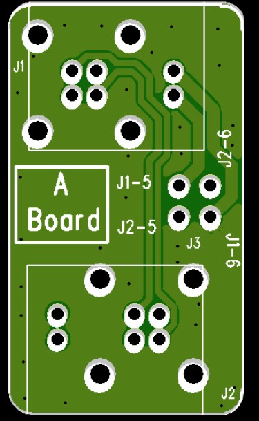 Hsd Pin sequence switching board 4pin6pin all support 24 transfer set with what you need