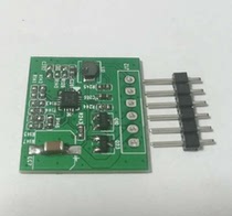 Energy harvesting module Thermoelectric power generation module Micro-voltage energy harvesting BQ25504