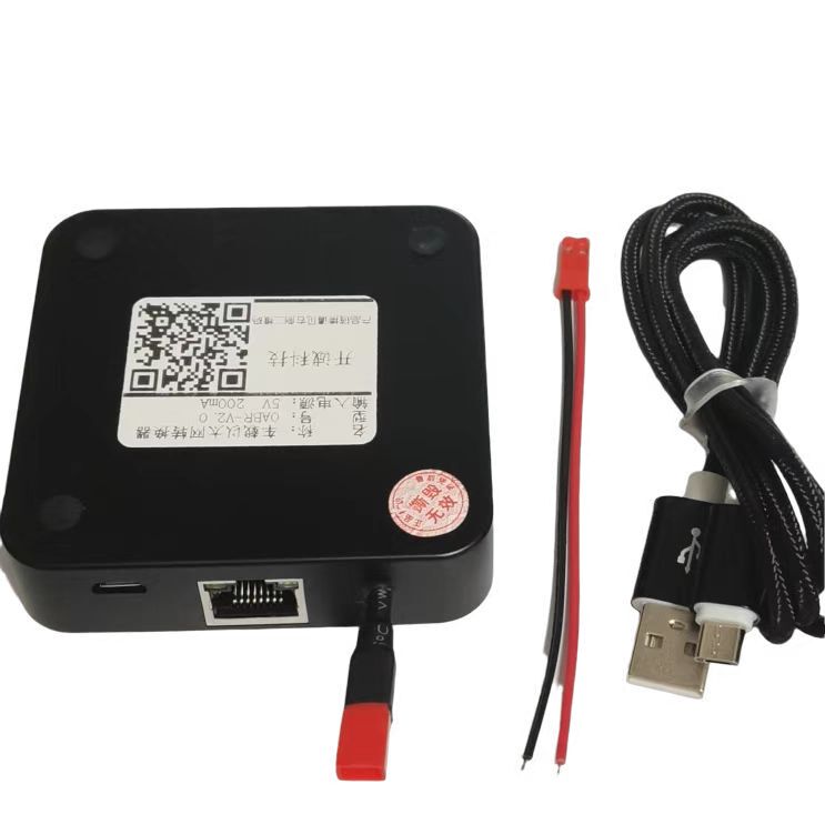 Vehicle Ethernet Converter 100Base-T1 to Standard Ethernet Two-Wire Vehicle Ethernet Converter Vehicle Ethernet Converter 100Base-T1 to Standard Ethernet Two-Wire Vehicle Ethernet Converter