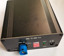 GMSL1 to HDMI supports up to 1920*720 @60 frames