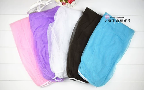 Детская прогулочная коляска, универсальная москитная сетка, дышащее летнее средство от комаров