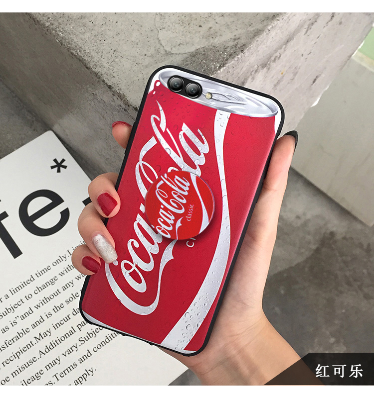 Các nhóm mới của 10 điện thoại di động vỏ điện thoại Huawei vinh quang rung ròng đỏ nữ mô hình vinh quang 10gt bảo vệ bảo vệ bao gồm tất cả tay áo của nam giới của các thương hiệu phổ biến của máy ảnh mềm - Phụ kiện điện thoại di động op lung iphone xr