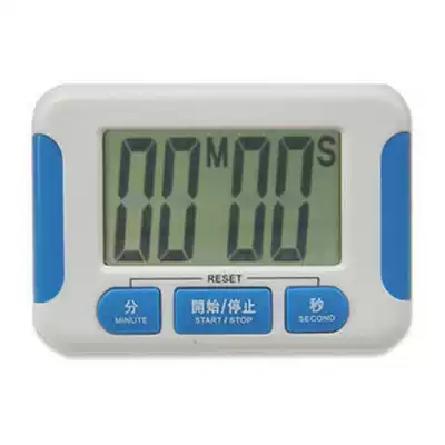 BK-332 electronic timer large screen countdown timer kitchen reminder company gift printing LOGO