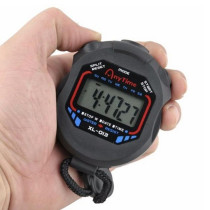 CCTV Tongan Versatile Electronic stopwatch Chronopoatch Chronophatch track track referry cob