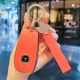 Emma Orange+Clover Belt
