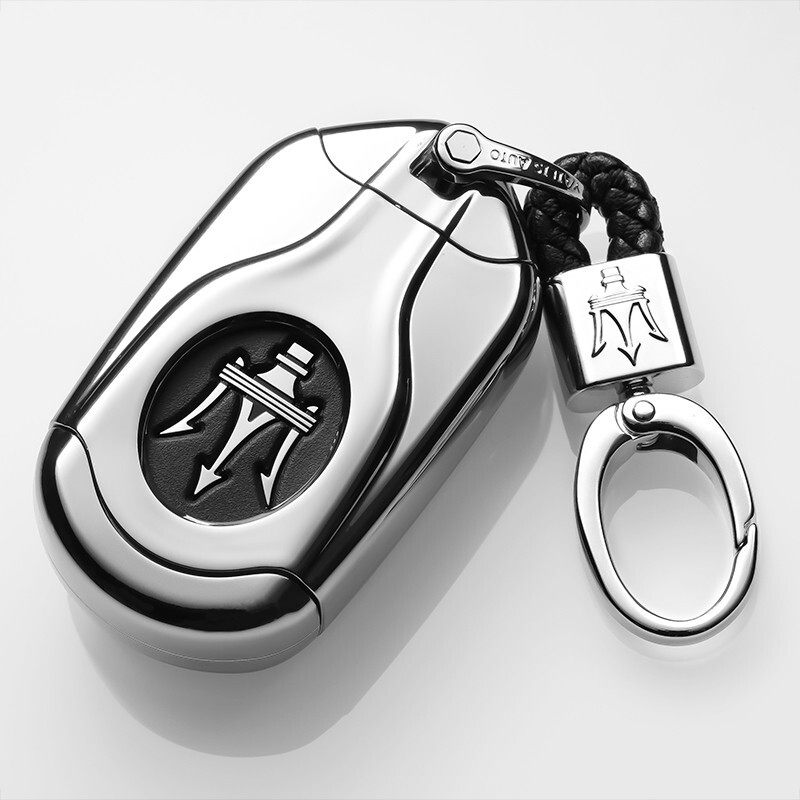 Maserati Key Case President Ghibli Key Case Geberi Levante Levante Key Chain Smart