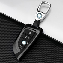 2020 models BMW 1 tether key cover 118i 120i 125 knife front car key bag buckle modified metal shell