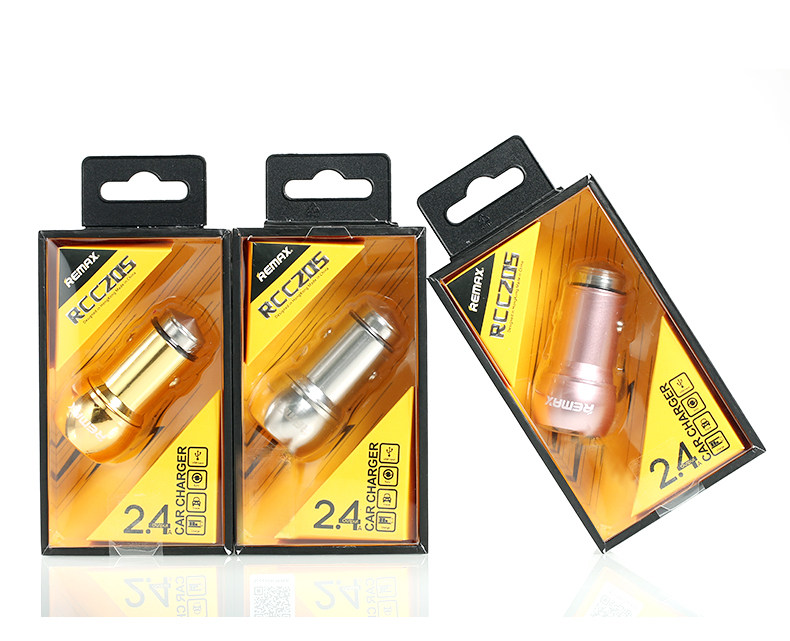 chargeur REMAX 2.4A, 2A - Ref 1300126 Image 21