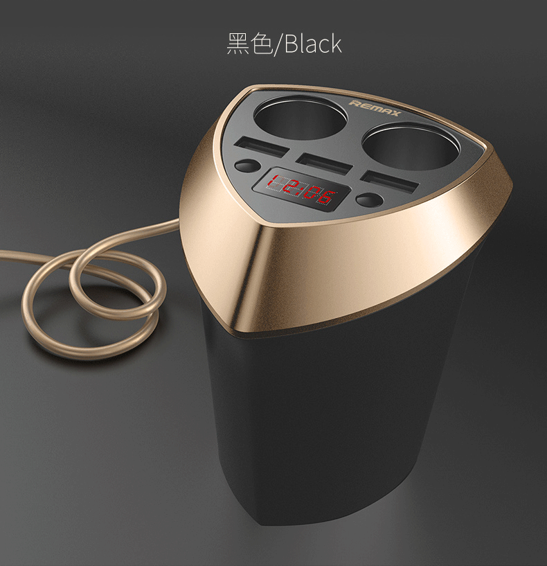 chargeur REMAX 3.4A, 3A - Ref 1300121 Image 8