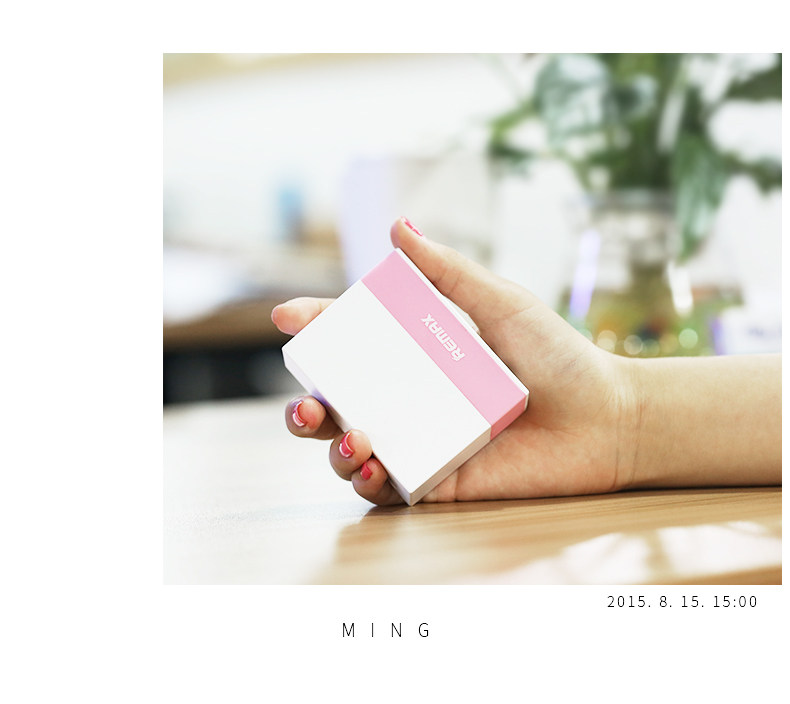 chargeur REMAX - Ref 1293948 Image 17