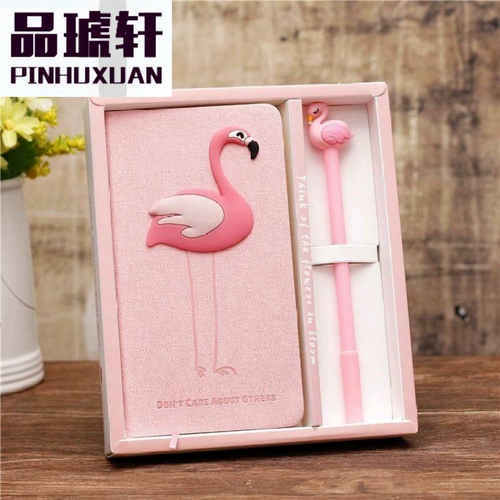 Сувенир, кукла, детская игрушка, фламинго, подарок на день рождения