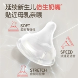 Pigeon, бутылочка для кормления для новорожденных, подарочная коробка, детский дизайнерский набор, 0-6 мес.