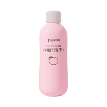 Pigeon Peach Water Moisturizing Peach Leaf Baby Body Lotion Baby Skin Care Moisturizing Lotion 200ml