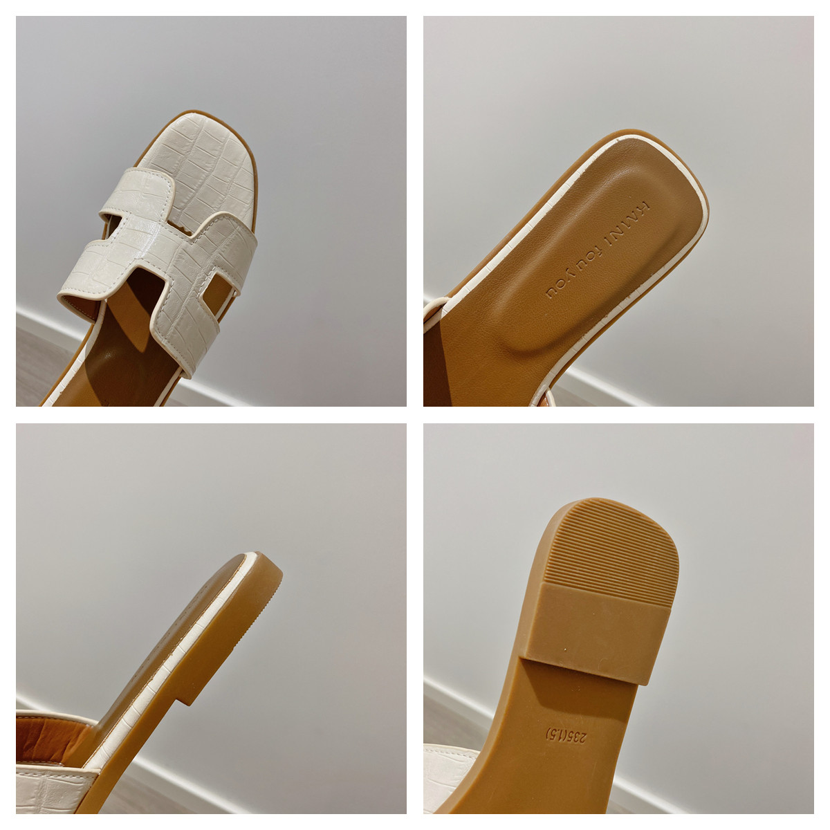 Fee Stijl Slippers Vrouwen Zomer Dragen 2023 Zomer Nieuwe Koreaanse Versie Van Slippers Platte All-Match Strand Schoenen sandalen Vrouwen_voghion.com