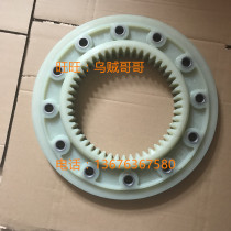 KTR BoWex 125-11 5 FLE-PA-352 3 nylon disc connection flange coupling PA26-GA25