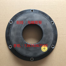 1604076100 1604076100 Atlas air compressor couplings BOWEX-ELASTIC rubber disc junction rubber pieces