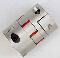 Plum elastic coupling Star coupling Screw coupling Encoder Servo motor coupling Aluminum alloy