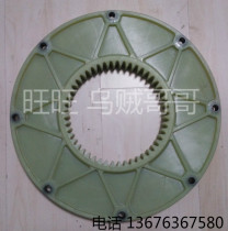 Germany KTR BoWex 48 FLE-PA- 241 2 nylon plate PA6-GF25 flange coupling