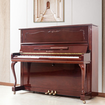 KAWAI piano Japan imported second-hand piano KI75 color performance piano high-end home professional