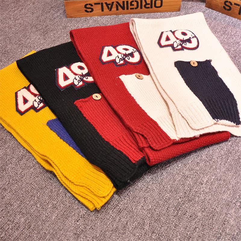 Foulard enfant en coton - Ref 2136137 Image 23