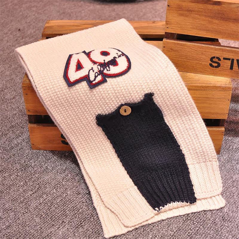 Foulard enfant en coton - Ref 2136137 Image 24