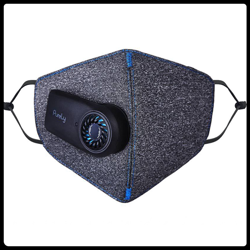 Xiaomi kn 95 level protection against smog and anti - smog glasses anti - smog fashion shape can replace electric mask