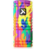 TriggerPoint Import Fashion New Rainbow Clan Classic Tibetan Edition GRID Foam Roller Prid