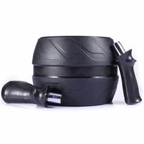 Multicolor PIUS version rebound bodybuilding wheel giant wheel home muted fitness equipment male and female roller abs training to receive