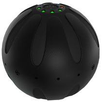 RecovaBall homo 13CM vibration motion fitness yoga motion relieves deep acid removal with a large fascia membrane ball