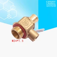 Carter (M24 × 1,5) высокая качественная труба для доставки воды