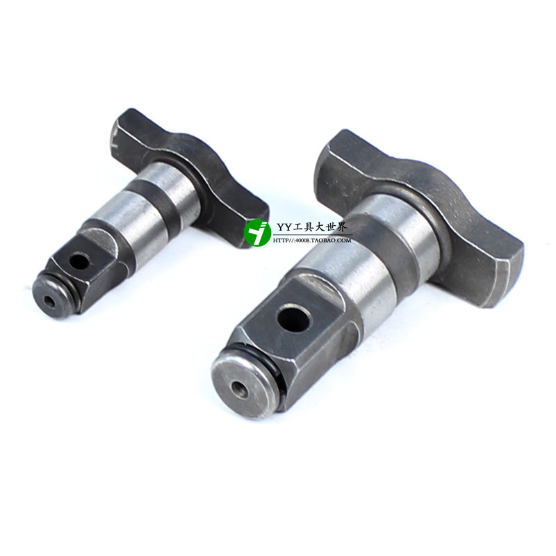 Tiger roar 12C E1622C24C36C electric screwdriver output shaft square head central shaft T-shaft original