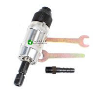 Fengyou S40B pneumatic grinder wind mill grinding machine straight Mill front exhaust