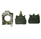 Кнопка Schneider с сиденьем лампы ZB4BW0B42/ZB4BW0B31/B61/B51/ZB4BW0B15 B35