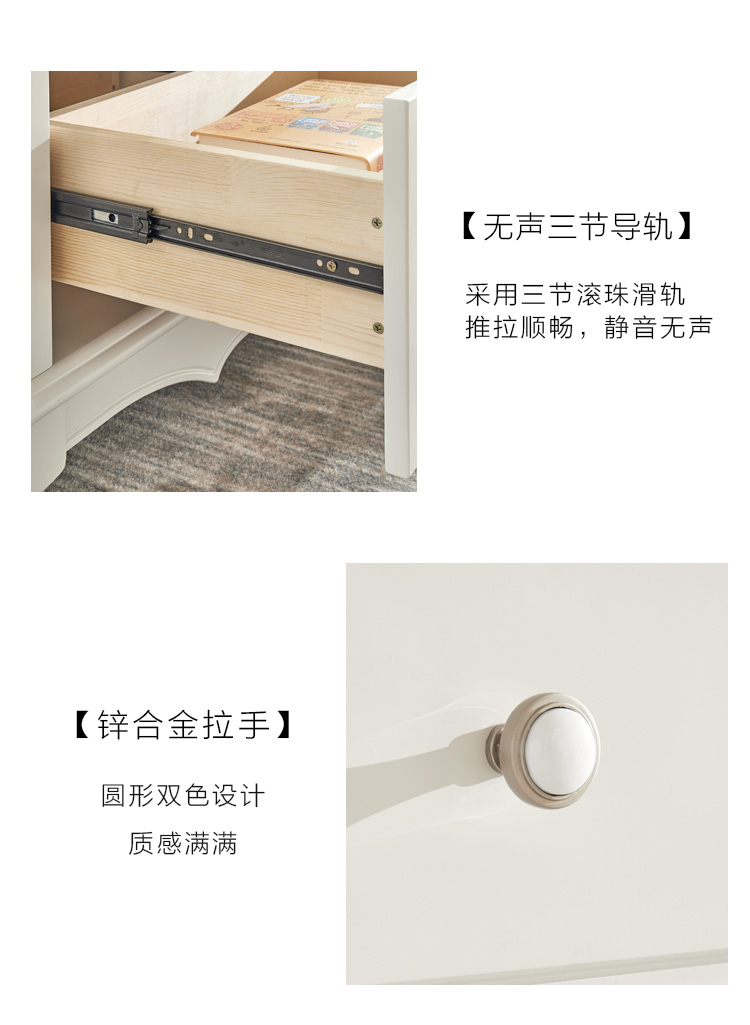 Nội thất Dejia Vườn Bàn cà phê Bàn trà Phòng khách Châu Âu Bàn cà phê nhỏ Đơn giản Lưu trữ đa chức năng Nhà nhỏ - Bàn trà mẫu bàn sofa đẹp