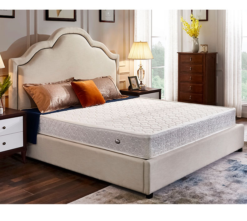 Dejia Simmons nệm lò xo nệm xơ dừa nệm nâu bên mềm bên OMD-MF - Nệm nệm nhỏ