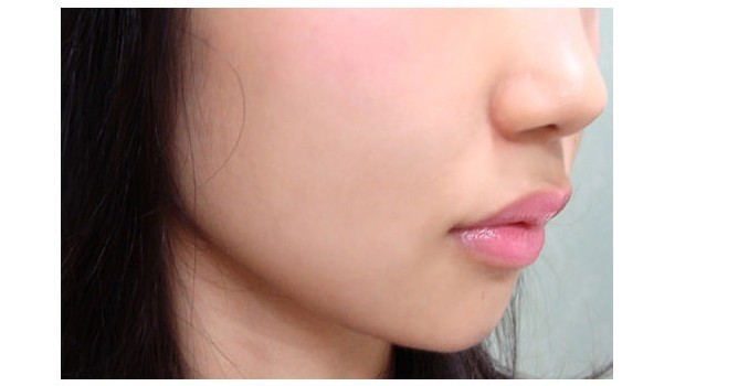 Thương hiệu Nhật Bản! Dòng sản phẩm nổi tiếng của gia đình nữ hoàng màu kem Silky mousse tự nhiên Được khuyến khích sau khi sử dụng! - Blush / Cochineal phấn má the face shop
