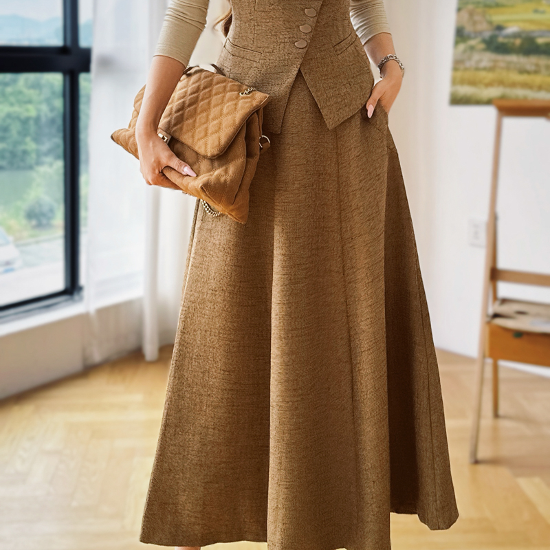 10.23款【两件-3之妹】：新潮半裙引领时尚风向标