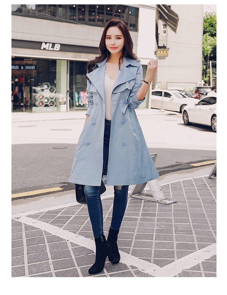 Trench pour femme        en Polyester - Ref 3226831 Image 26