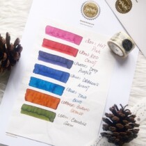 Spot] ROBERT OSTER pen ink GET SET GO series ROS