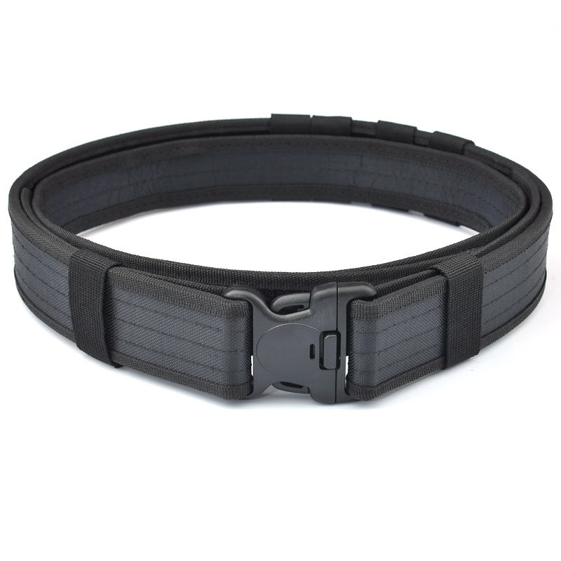 Cobra tactical belt male IPSC idpa outdoor belt oceanarmy training belt tactical belt