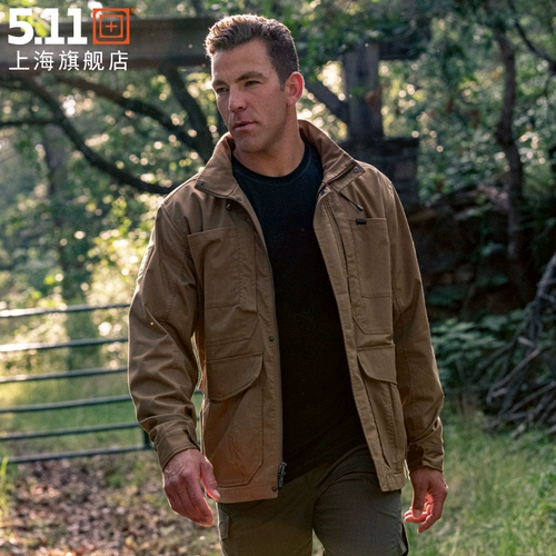 5.11 Дорожная длинная куртка для отдыха, демисезонная удерживающая тепло толстовка с капюшоном, средней длины