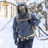 Утепленная дорожная куртка, удерживающий тепло пуховик с капюшоном, лыжный лыжный костюм