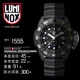 Thụy Sĩ LUMINOX Leimino 1551/1553/1567 đồng hồ lặn ngoài trời - Giao tiếp / Điều hướng / Đồng hồ ngoài trời