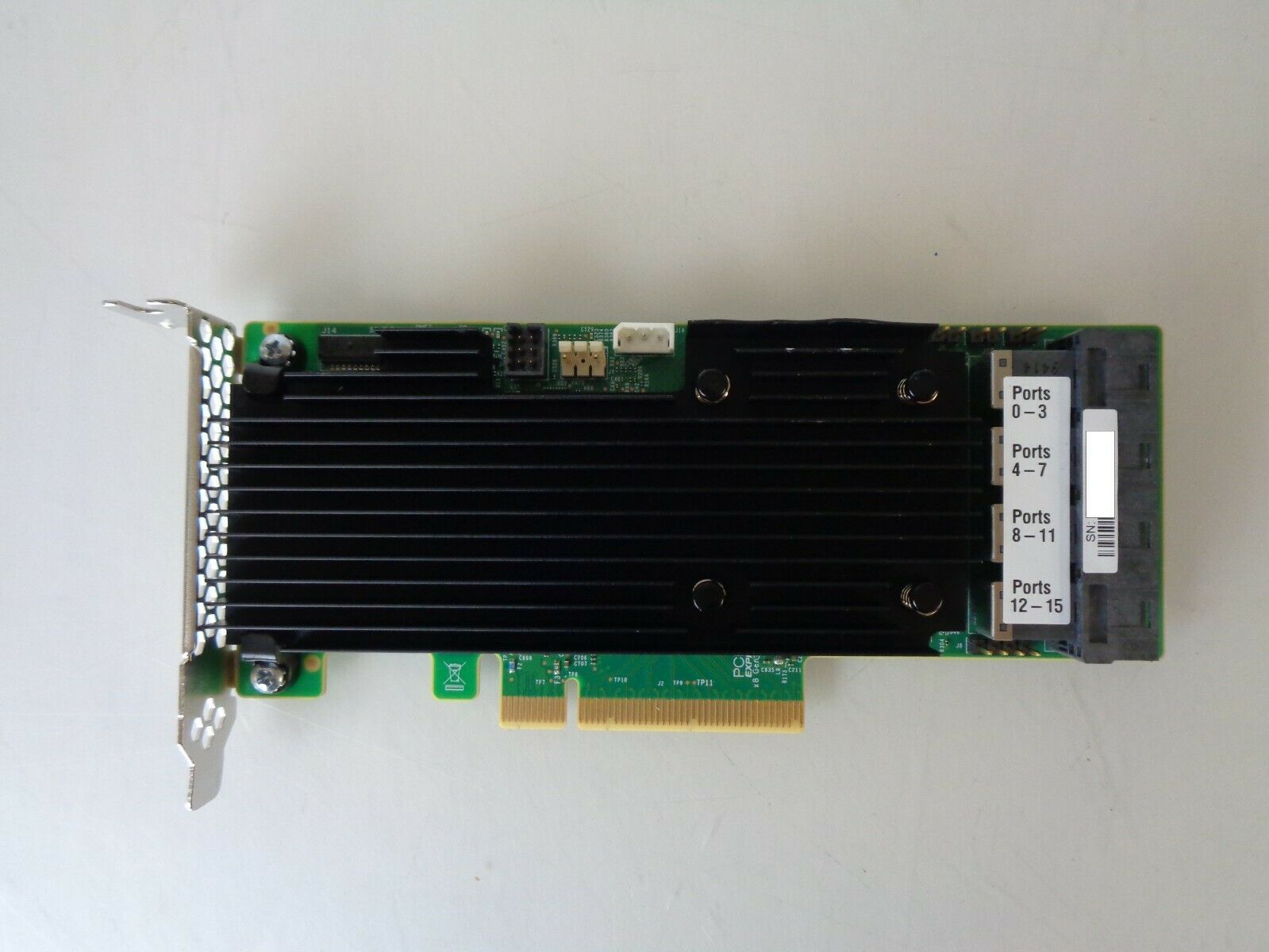 Avago lsi MegaRAID SAS 9361-16i 2GB cache 12Gb SAS3316 array card