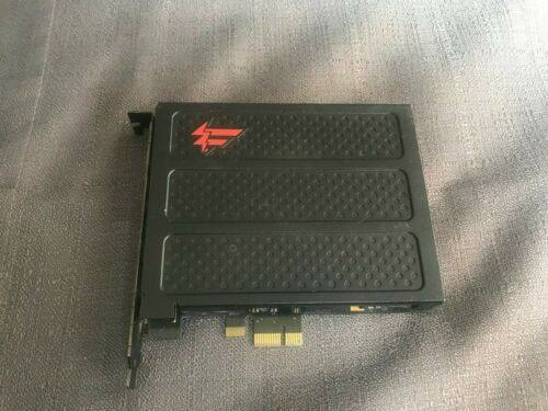 Innovative SB0880 Sound Card X-Fi Titanium Premium Edition Innovative sound card